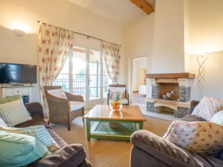 Le Domaine de St. Endréol Gold & Spa, Appartement 6 personnes à La Motte en Provence - Photo 2