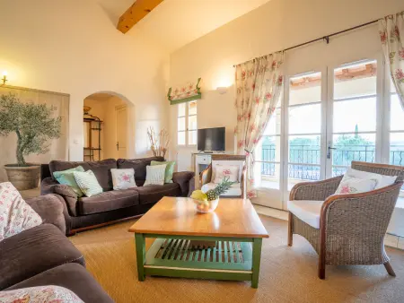 Le Domaine de St. Endréol Gold & Spa, Appartement 6 personnes à La Motte en Provence - Photo 5