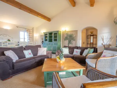 Le Domaine de St. Endréol Gold & Spa, Appartement 6 personnes à La Motte en Provence - Photo 6