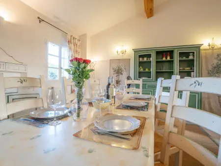 Le Domaine de St. Endréol Gold & Spa, Appartement 6 personnes à La Motte en Provence - Photo 7