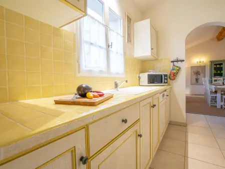 Le Domaine de St. Endréol Gold & Spa, Appartement 6 personnes à La Motte en Provence - Photo 12