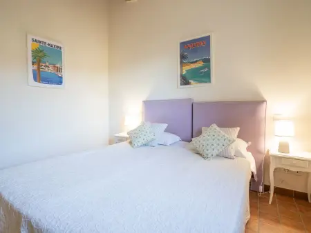 Le Domaine de St. Endréol Gold & Spa, Appartement 6 personnes à La Motte en Provence - Photo 14