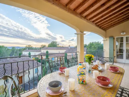 Le Domaine de St. Endréol Gold & Spa, Appartement 6 personnes à La Motte en Provence - Photo 28