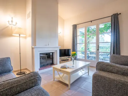 Le Domaine de St. Endréol Golf & Spa, Maison 4 personnes à La Motte en Provence - Photo 2