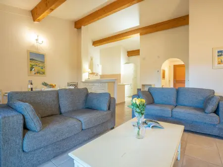 Le Domaine de St. Endréol Golf & Spa, Maison 4 personnes à La Motte en Provence - Photo 5