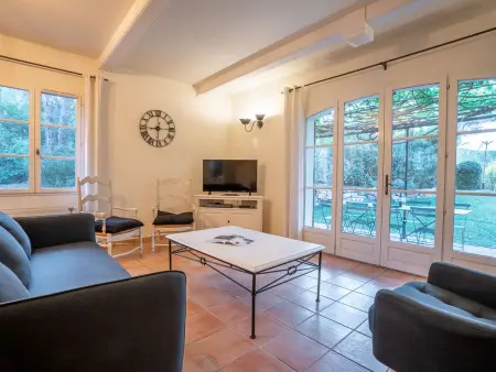 Le Domaine de St. Endréol Golf & Spa, Maison 6 personnes à La Motte en Provence - Photo 1