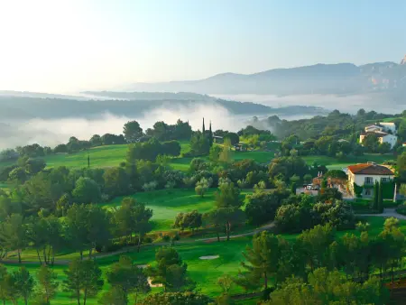 Le Domaine de St. Endréol Golf & Spa, Maison 6 personnes à La Motte en Provence - Photo 33