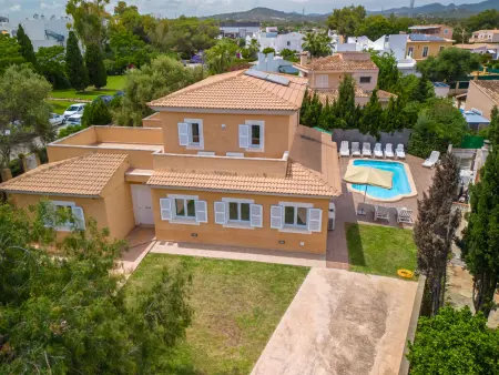Sa Coma, Maison 12 personnes à Cala Millor - Photo 39