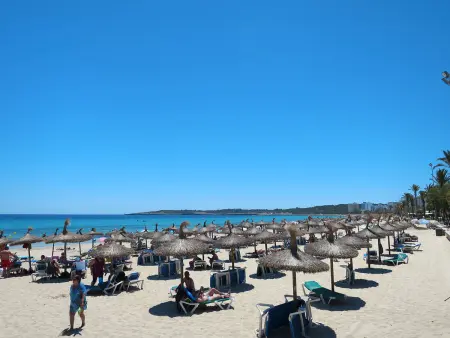 Sa Coma, Maison 12 personnes à Cala Millor - Photo 43