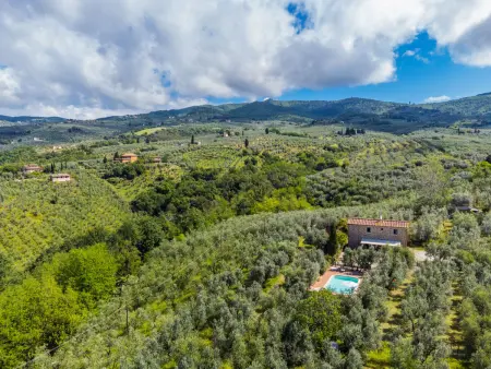 La Casina, Maison 6 personnes à Vinci - Photo 6
