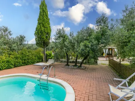 La Casina, Maison 6 personnes à Vinci - Photo 7