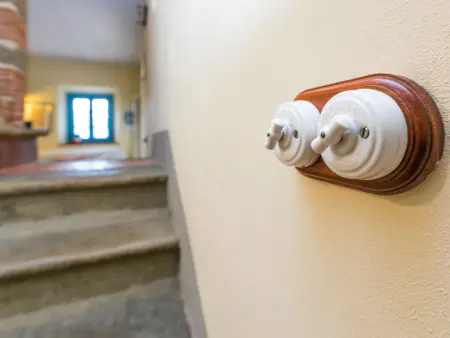 La Casina, Maison 6 personnes à Vinci - Photo 13