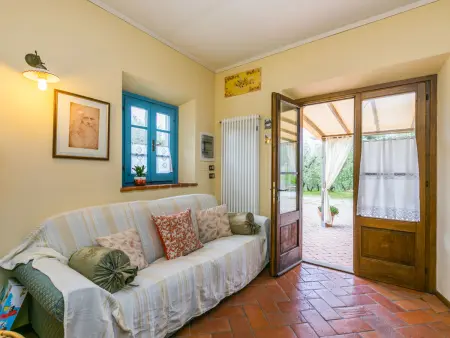 La Casina, Maison 6 personnes à Vinci - Photo 16