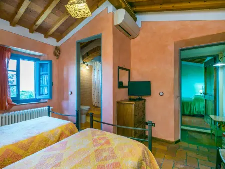La Casina, Maison 6 personnes à Vinci - Photo 28