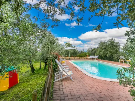 La Casina, Maison 6 personnes à Vinci - Photo 39