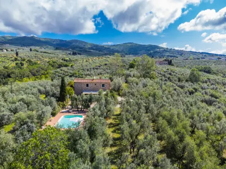 La Casina, Maison 6 personnes à Vinci - Photo 43