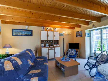 Ty Channed, Maison 4 personnes à Plouescat - Photo 1