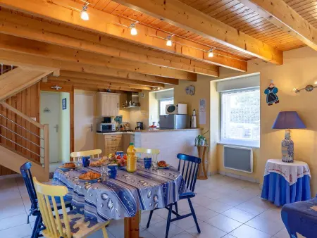 Ty Channed, Maison 4 personnes à Plouescat - Photo 2