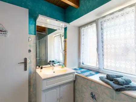 Ty Channed, Maison 4 personnes à Plouescat - Photo 12
