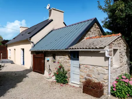 Ty Channed, Maison 4 personnes à Plouescat - Photo 17