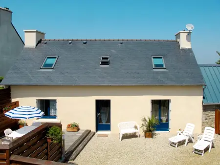 Ty Channed, Maison 4 personnes à Plouescat - Photo 18