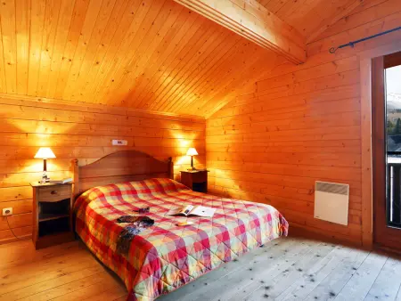 Bois de Champelle, Maison 8 personnes à Morillon - Photo 2
