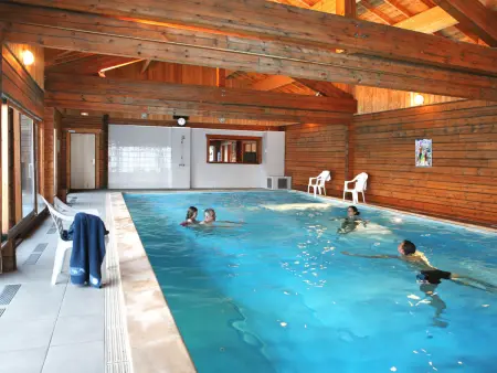 Bois de Champelle, Maison 8 personnes à Morillon - Photo 3