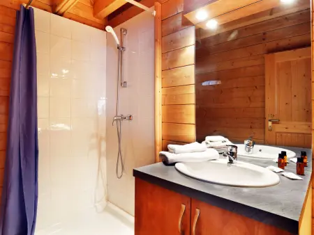 Bois de Champelle, Maison 8 personnes à Morillon - Photo 6
