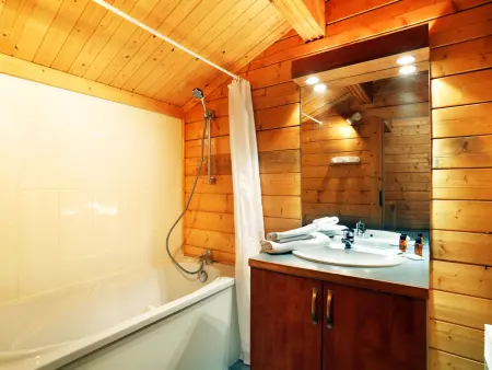 Bois de Champelle, Maison 8 personnes à Morillon - Photo 7