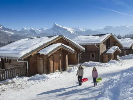 Bois de Champelle, Maison 8 personnes à Morillon - Photo 10