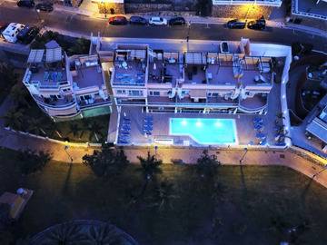 Location Appartement à Lomo Quiebre,Golden Beach top floor by El Sirocco - N°747783