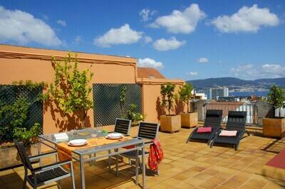 El Ático de Vigo, Appartement 4 personnes à Vigo 550816