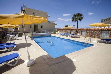 Location Appartement à Lomo Quiebre,Playa Mogan Mirador 8 by El Sirocco - N°888448
