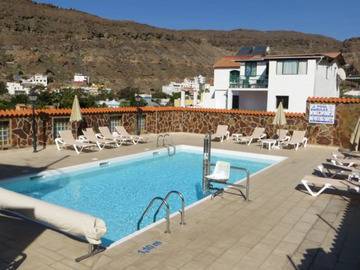 Location Appartement à Lomo Quiebre,Playa Mogan Mirador 15 by El Sirocco - N°888450