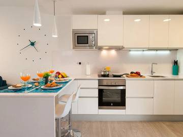 Location Appartement à San Agustín,Beach Front Apartment Las Burras Aquarius 9 - N°888457