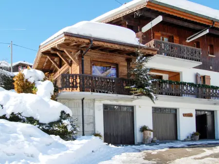 Le Tetras, Chalet 5 personnes à Morzine - Photo 1