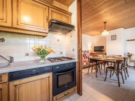 Le Tetras, Chalet 5 personnes à Morzine - Photo 2