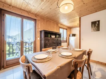 Le Tetras, Chalet 5 personnes à Morzine - Photo 4