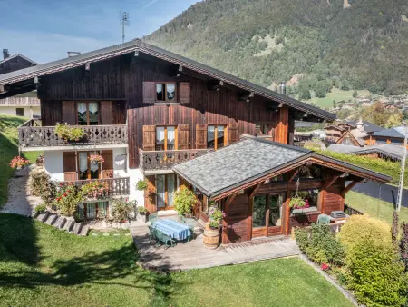 Le Tetras, Chalet 5 personnes à Morzine - Photo 12