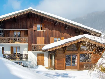 Le Tetras, Chalet 5 personnes à Morzine - Photo 3