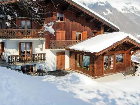 Le Tetras, Chalet 5 personnes à Morzine - Photo 5