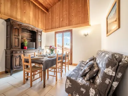 Le Tetras, Chalet 5 personnes à Morzine - Photo 11