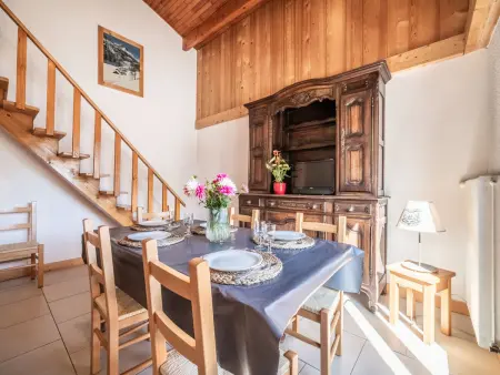 Le Tetras, Chalet 5 personnes à Morzine - Photo 12