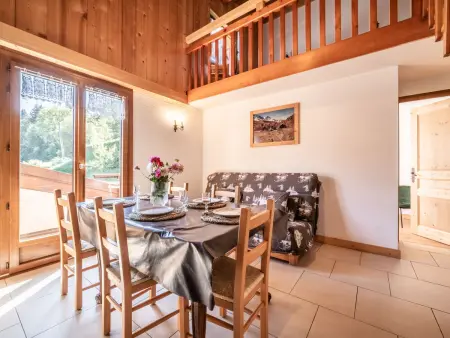 Le Tetras, Chalet 5 personnes à Morzine - Photo 17