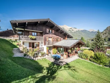 Le Tetras, Chalet 5 personnes à Morzine - Photo 23