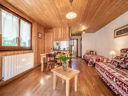 Le Tetras, Chalet 3 personnes à Morzine - Photo 1