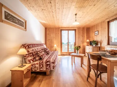 Le Tetras, Chalet 3 personnes à Morzine - Photo 3