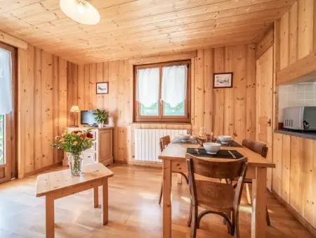Le Tetras, Chalet 3 personnes à Morzine - Photo 4