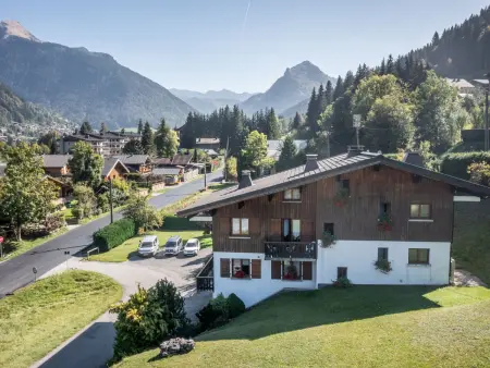 Le Tetras, Chalet 3 personnes à Morzine - Photo 9