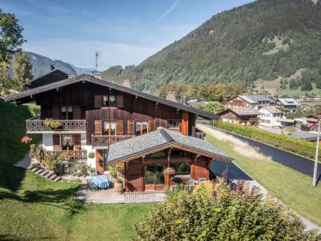 Le Tetras, Chalet 3 personnes à Morzine - Photo 12